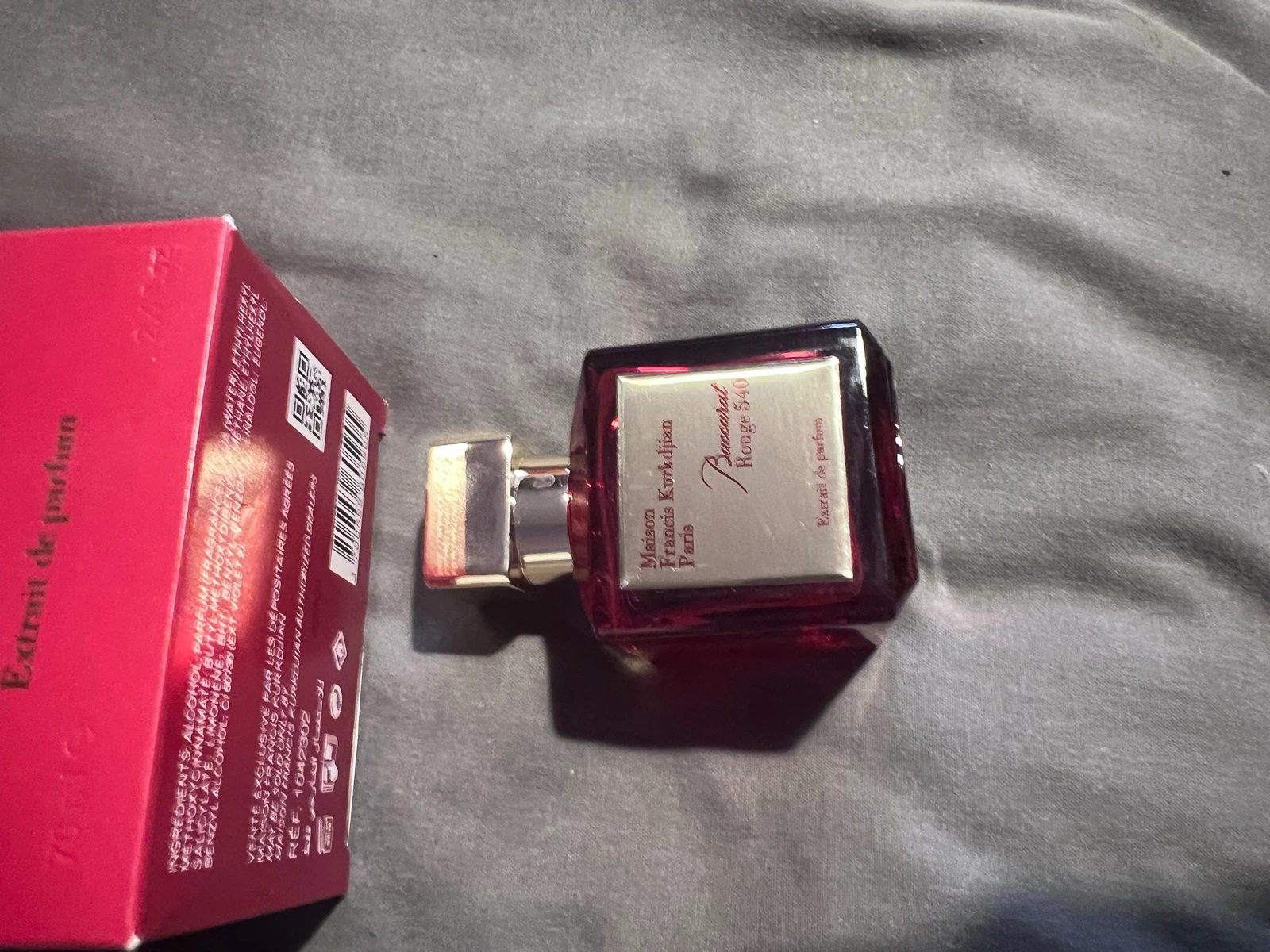 ✨ Baccarat Rouge 540 – Maison Francis Kurkdjian – Eau de Parfum – With box – photo 7